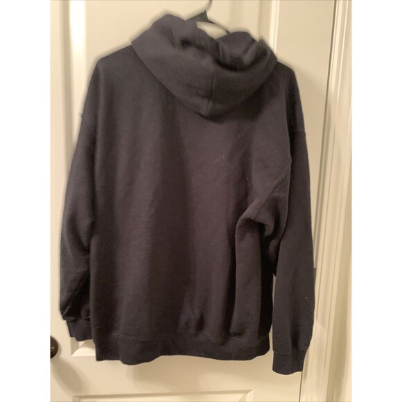 Men’s Hoodie Lincoln Magnet Elementary School Leopards Unknown Size - Picture 8 of 12